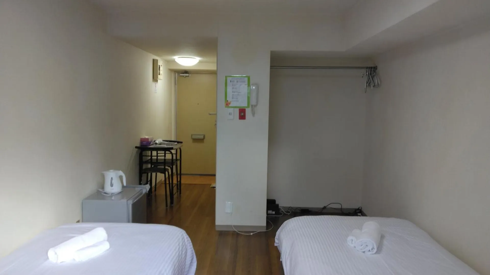 ライオンズマンション歌舞伎町b Apartment Tokyo