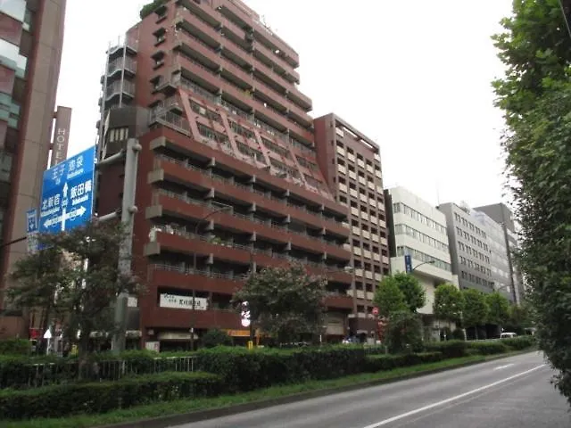 ライオンズマンション歌舞伎町b Apartment Tokyo 0*,